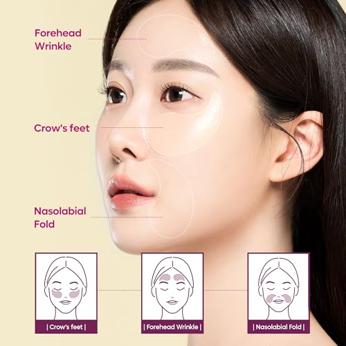 Dr.Melaxin Calcium Volume Under Eye Patches for Puffy Eyes & Dark - Product Imagery