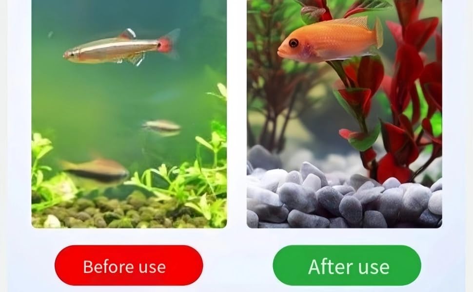 CIELONI 2500g aquarium filter media with bio balls for pond and aquarium filtration, promotes healthy water and biological balance.