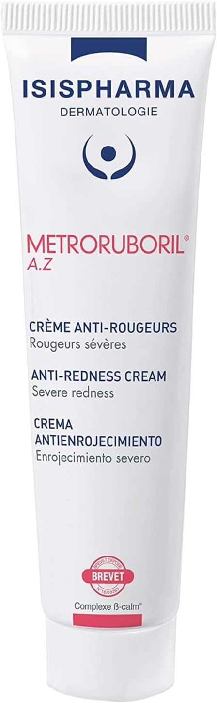 Anti-redness cream Metroruboril A.Z Summer Collection Women - IsisPharma