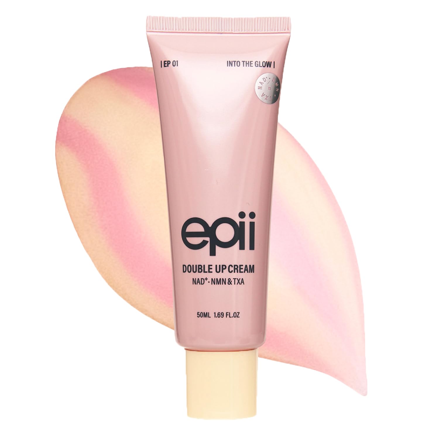 Double Up Cream - epii Official Imagery - 2