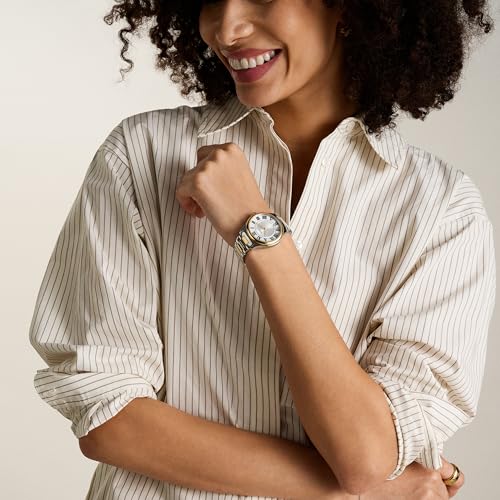 Fossil Women's Watch, Gilmore Three-Hand Watch for Women - Product Imagery