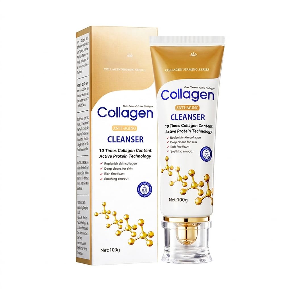 Collagen Skincare Set 6 pcs Collagen Enriched Daily Face - DR.EMMET Official Imagery - 2