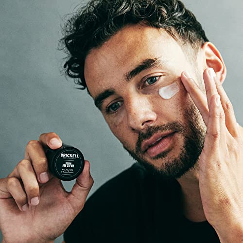 Brickell Men's Complete Defense Anti Aging Routine, Night Face - Product Imagery