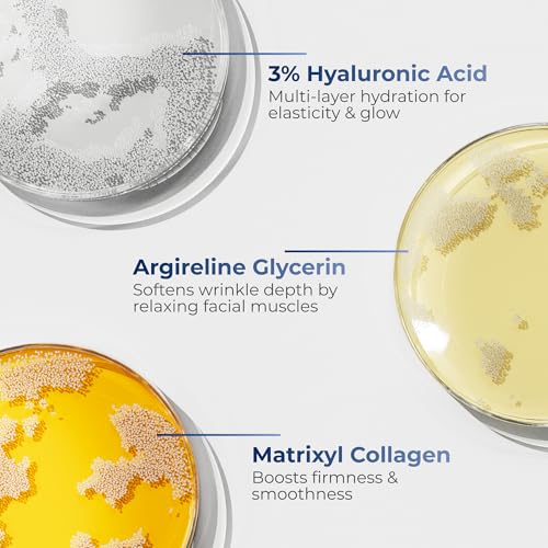 TURMSKIN® Hyaluronic Acid Serum Ampoules [ULTRA HYDRATING VIALS] - Product Imagery