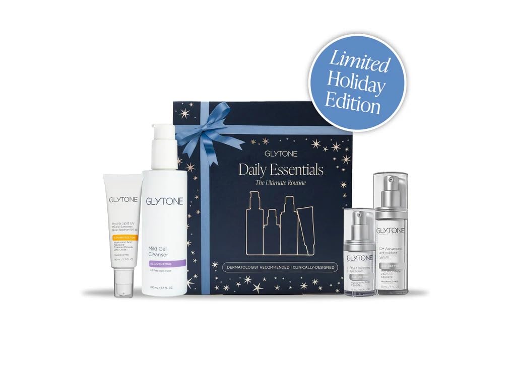 Glytone Daily Essential Kit - GLYTONE
