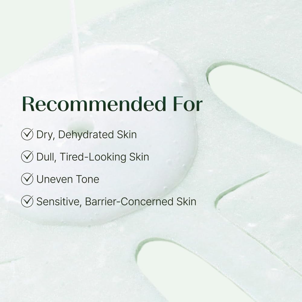 Sheet Mask with Niacinamide, Adenosine &amp; Hyaluronic Acid, - TAESI.K