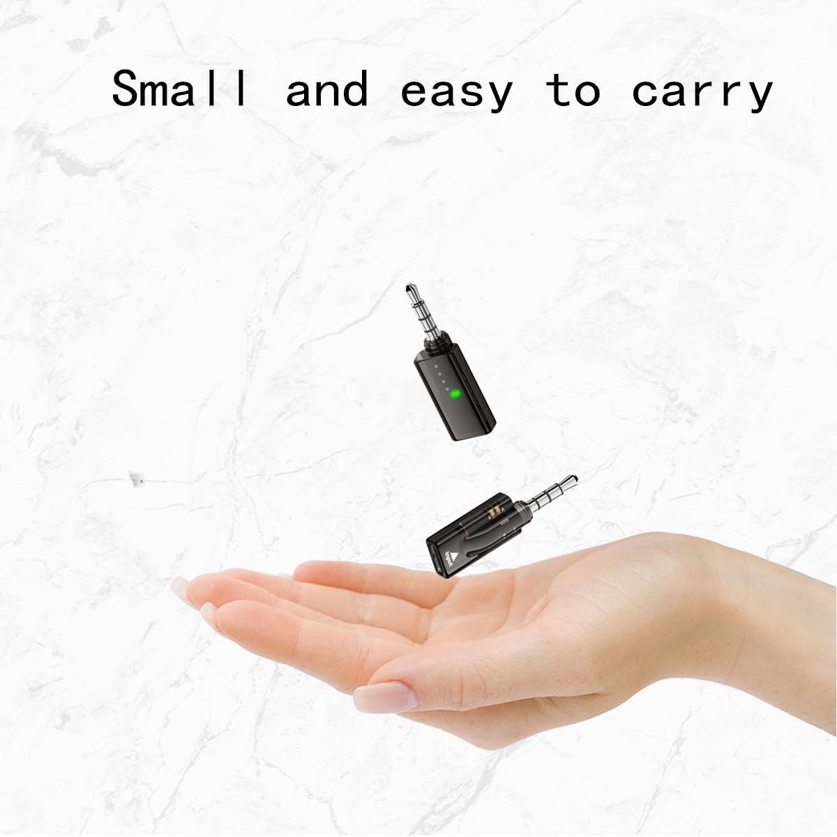 rgzhihuifz Headphone Jack Adapter,TypeC Female to 3.5mm Male Audio Cable Adapter,Dongle Compatible with MP3 Players, CD Players, Laptops, Tablets, Smartphone, Earbuds and Accessories