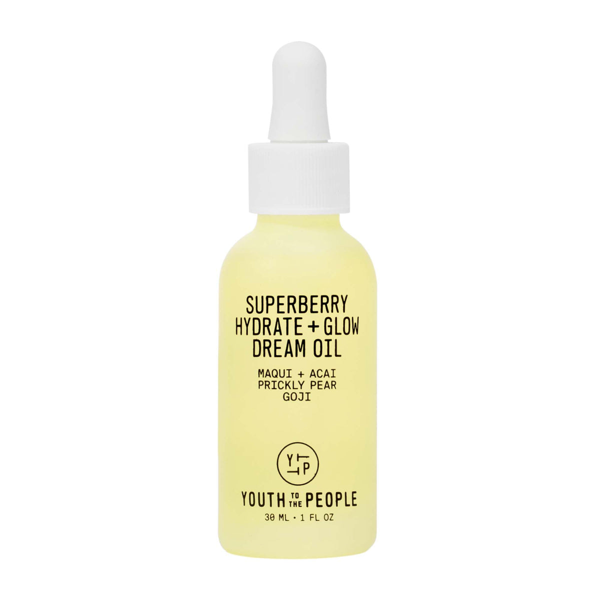 Youth To The People Superberry Hydrate Glow Dream Facial Oil - Premium Selection Official Imagery - 1