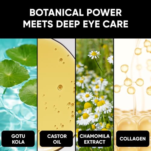 Under Eye Patches (20 Pairs) - Eye Patches For Puffy Eyes And - Product Imagery