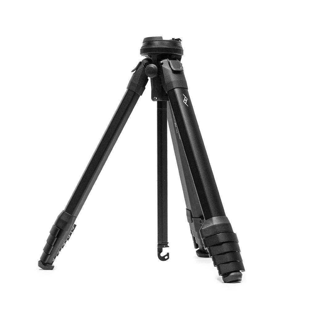 Peak Design Travel Tripod Aluminum Compact Design Quick - Peak Design Official Imagery - 5