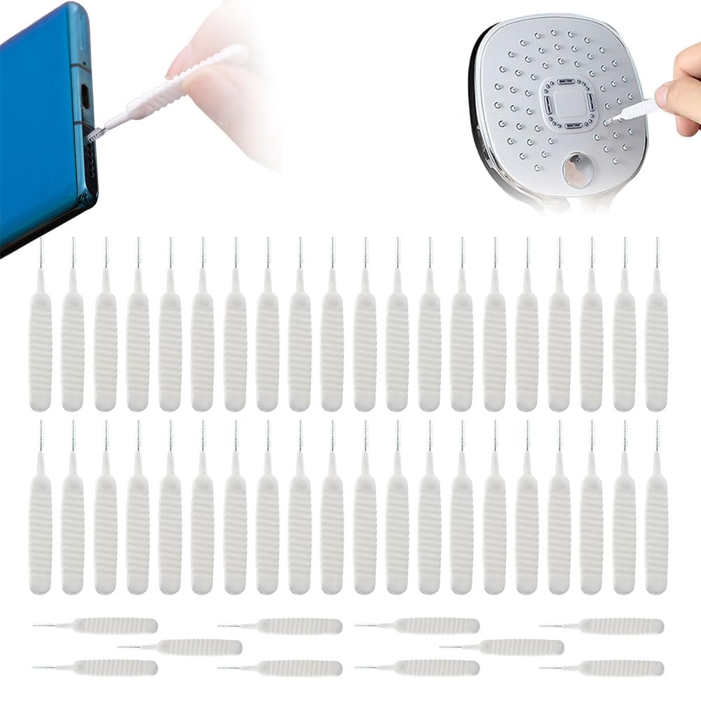 AprYew Shower Head Cleaning Brush for Small Holes, 2026 New Anti- - AprYew Official Product View 8