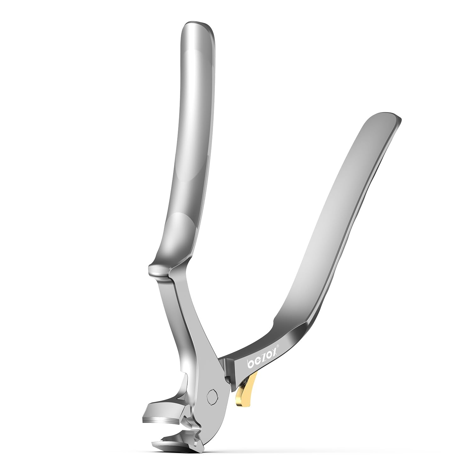 BEZOX Toe Nail Clippers for Thick Nails for Seniors - View 9