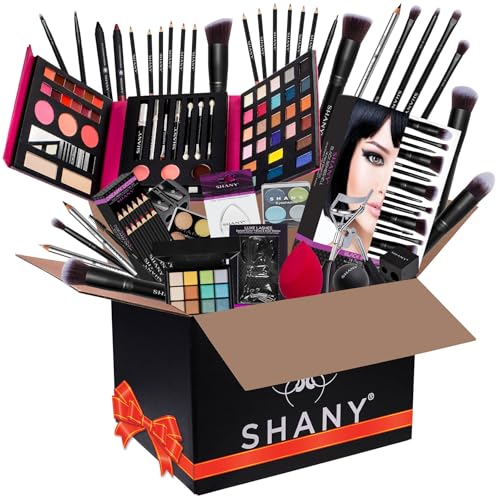 SHANY Cosmetics SHANY Gift Surprise AMAZON EXCLUSIVE - SHANY Official Imagery - 1