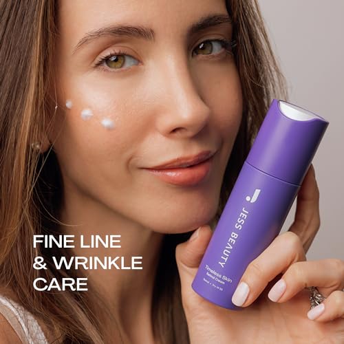JESS BEAUTY | Timeless Skin Retinol Serum with Panthenol & - Product Imagery