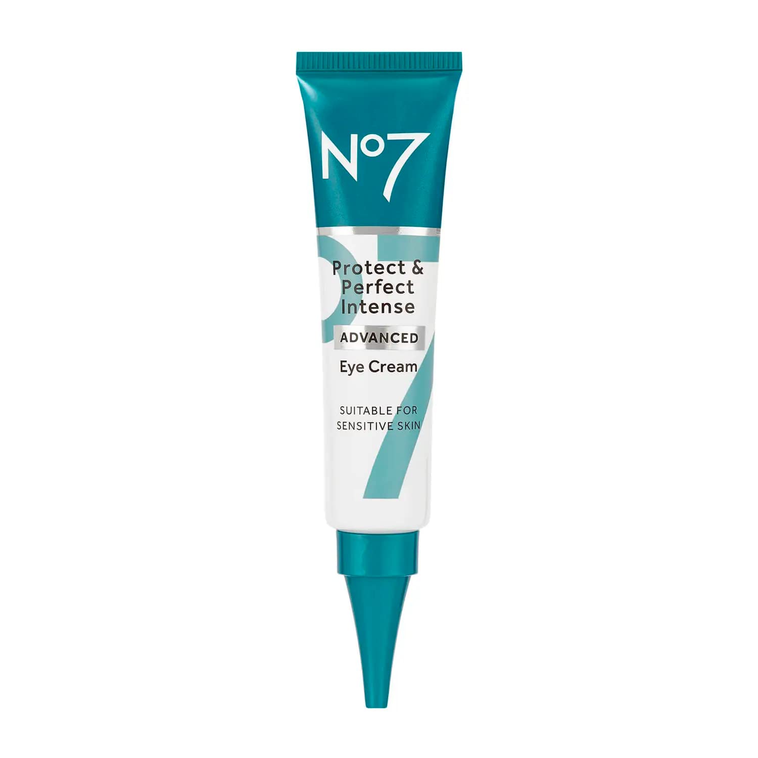 No7 Protect & Perfect Intense Advanced Under Eye Cream, 0.5 Fl Oz - No7 Official Product View 2