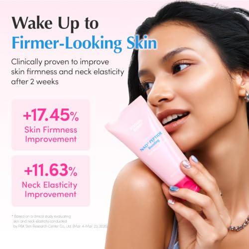 EQQUALBERRY NAD+ Peptide Boosting Night Wrapping Mask | Easy - Product Imagery