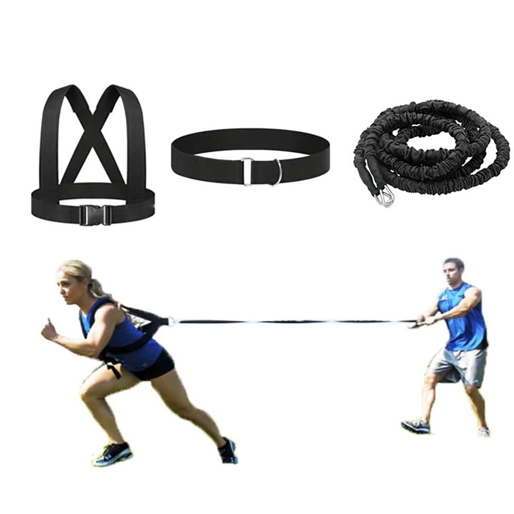 Speed Training Equipment Resistance Football Explosive - OYINDIZ Official Imagery - 8