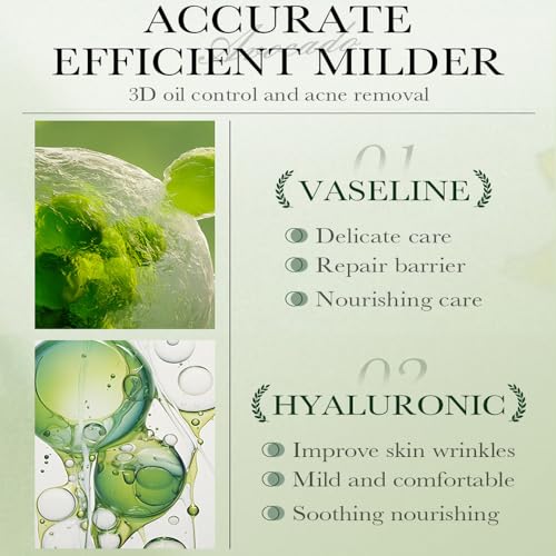 7pcs Avocado Skincare Kit, Skin Care Gift Set with Facial - Product Imagery