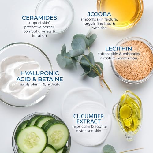 Plexaderm Daily Face Moisturizer with Hyaluronic Acid, - Product Imagery