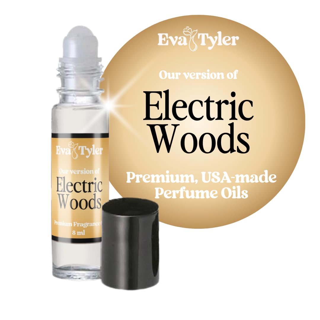 similar to Electric Woods Premium Perfume Roll on Oil | USA made - Product Imagery