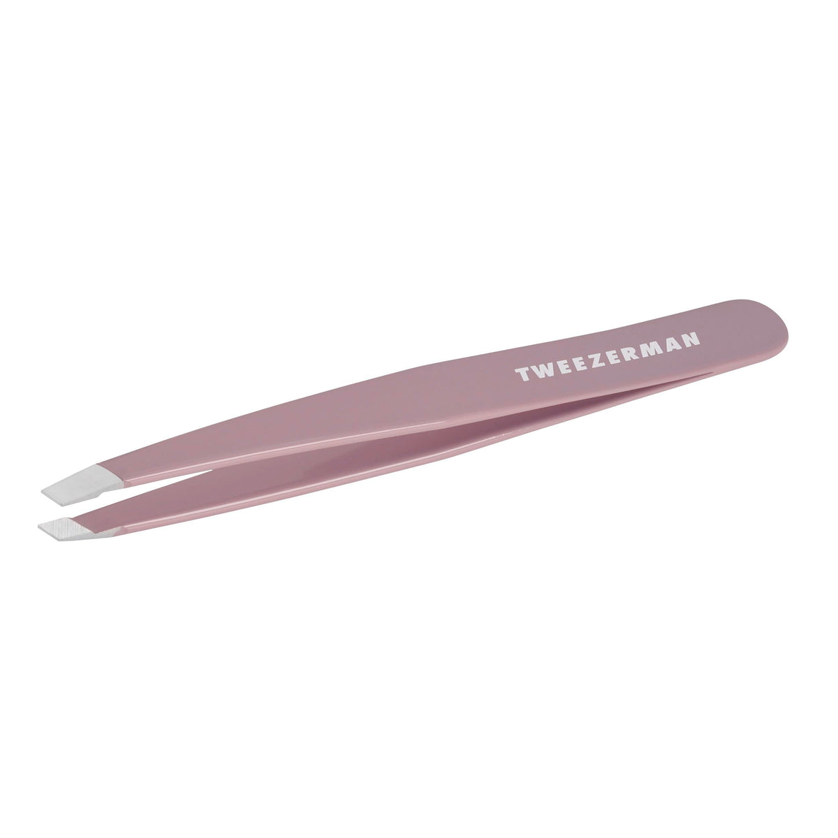 Tweezerman Slant Tweezer Tweezerman Tweezers for Eyebrows - Tweezerman Official Imagery - 2