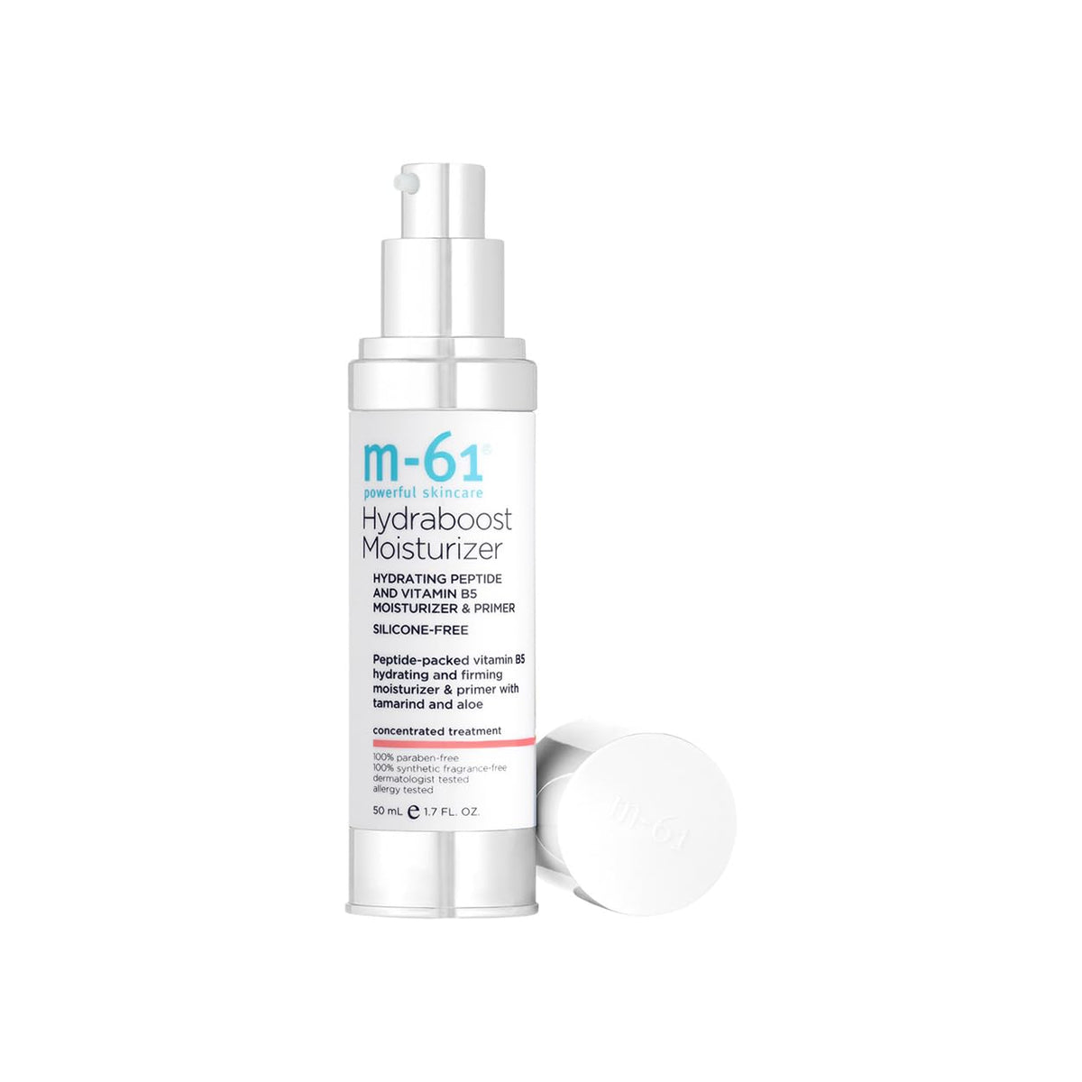 m 61 Hydraboost Moisturizer 2 in 1 Moisturizer Primer 1 7 Fl - Premium Selection Official Imagery - 4