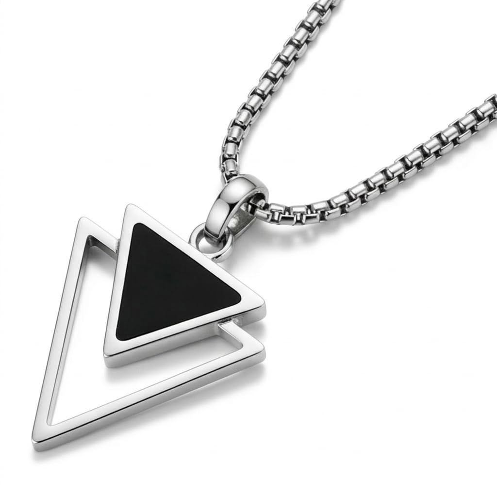 Galis Mens Necklace - Galis Official Imagery - 1