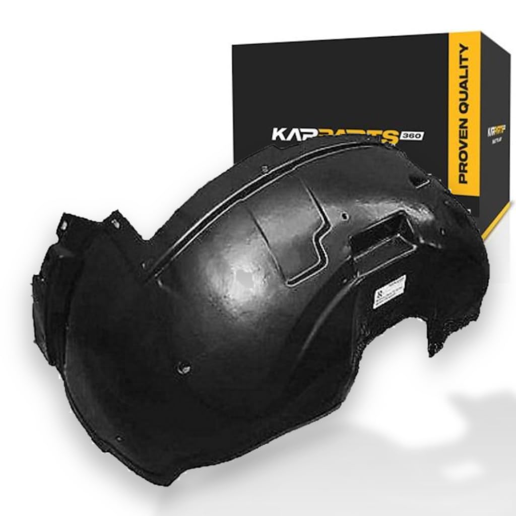 For Chevy Silverado 2500 HD Splash Guard Fender Liner 2001 - KarParts360 Official Imagery - 1