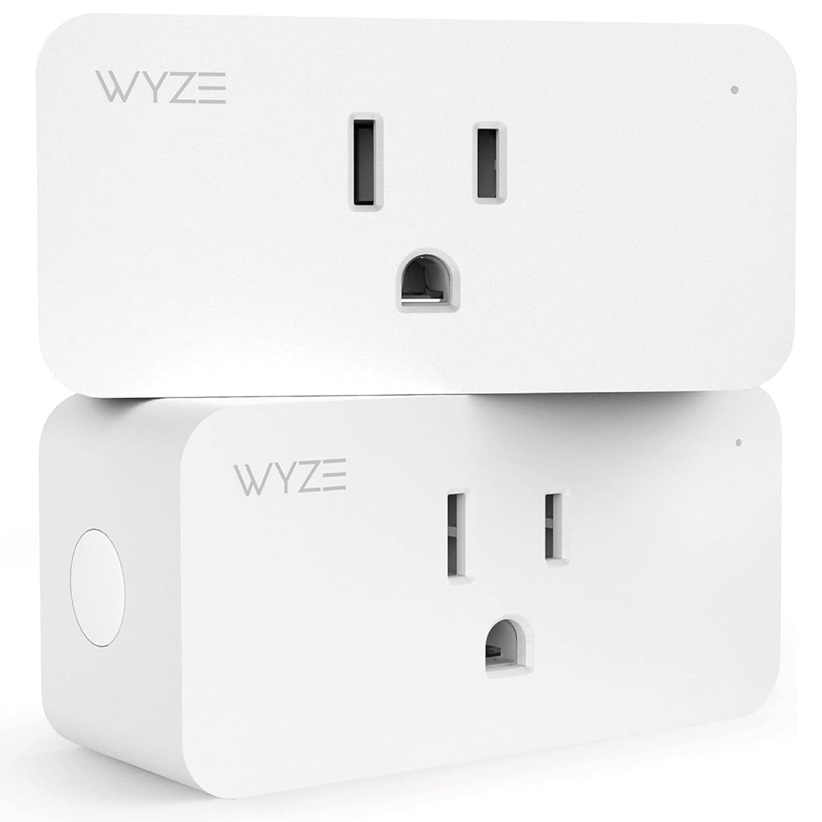 Wyze Smart Plug 2 4GHz Wi Fi Outlet Certified for Humans 2 - Wyze Lifestyle Official Imagery - 2