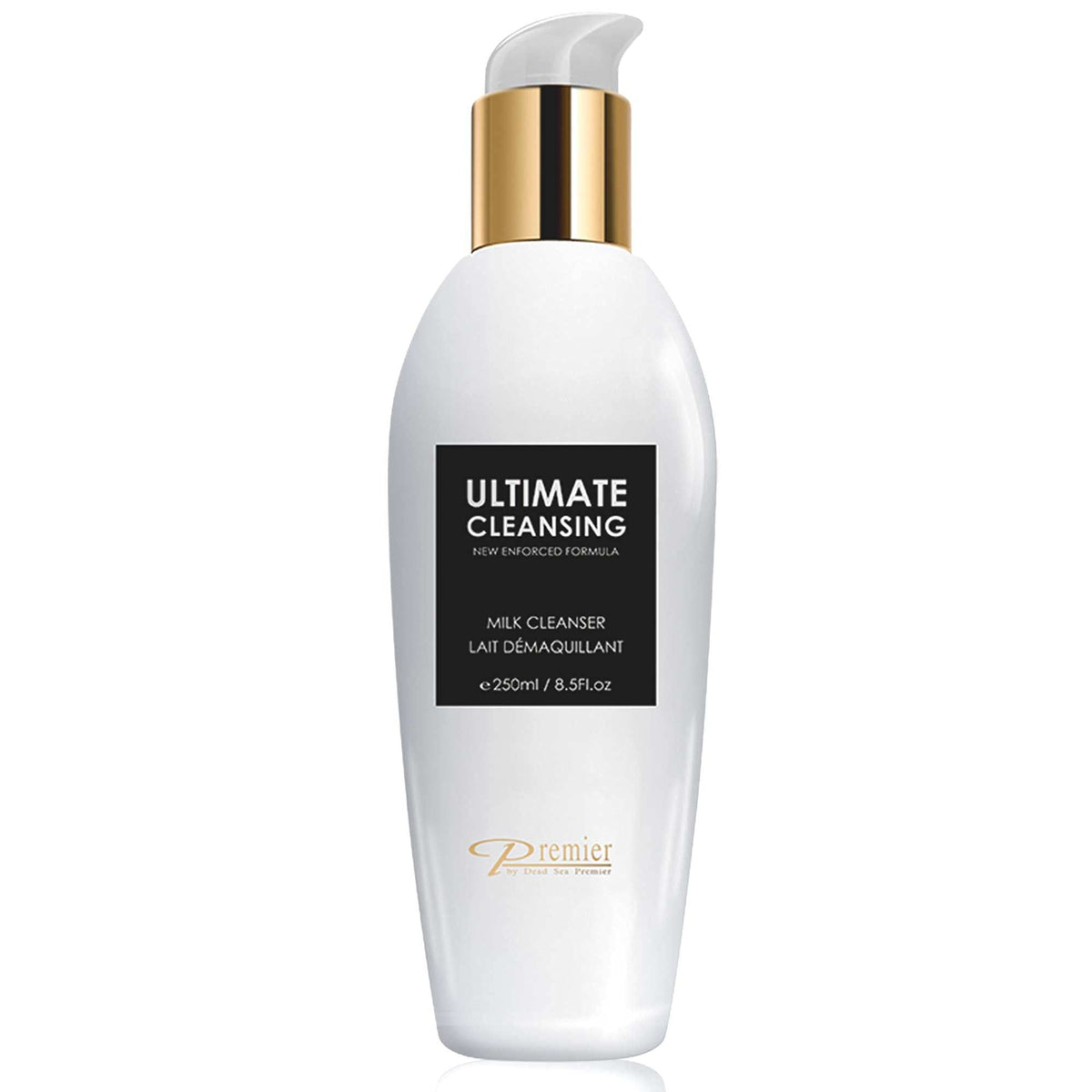 Premier Dead Sea Cleansing Milk Makeup Remover 8 45 fl oz - Premier Official Imagery - 2