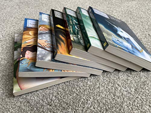 The Chronicles of Narnia by C.S. Lewis: 8 Book Box Set - Product Imagery