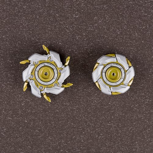 Metal Fidget Spinner for Adults - Spin-Activated Transformation - Product Imagery
