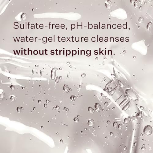 Peach & Lily - Power Calm Hydrating Gel Cleanser (3.38 oz) - - Product Imagery