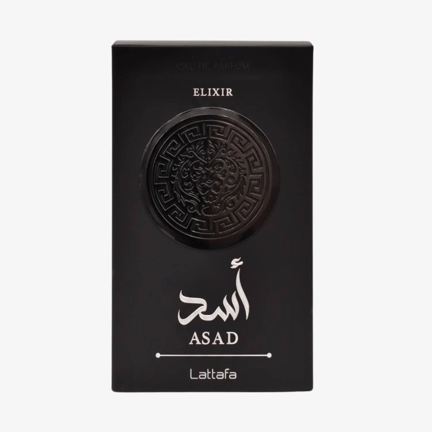 Lattafa Asad Elixir Spicy Woody Amber Warm Eau de Parfum - Lattafa Official Imagery - 4