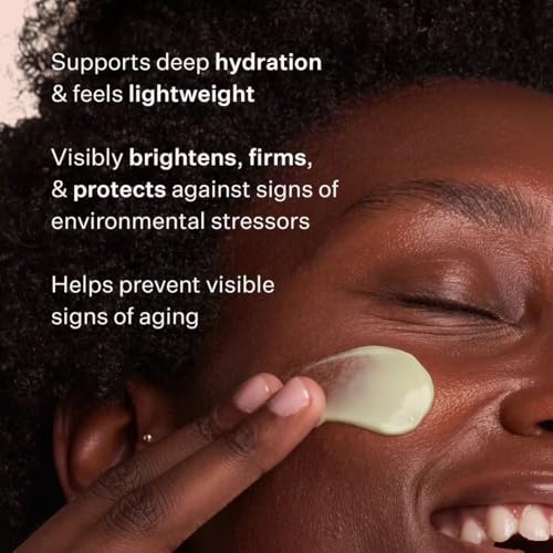 Peach & Lily - Matcha Pudding Antioxidant Cream (1.69 fl oz) - - Product Imagery