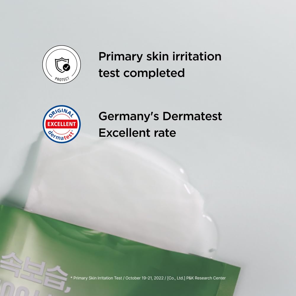 ISOI Moisture Dr. Mask Pack, Hydrating &amp; Soothing Korean - ISOI