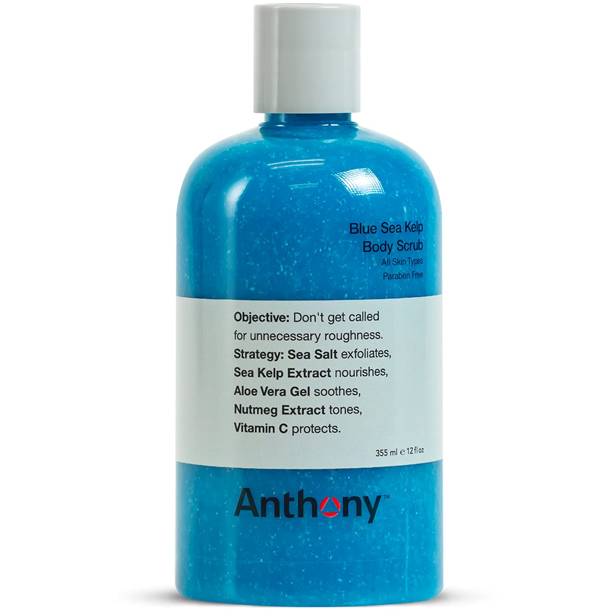 Anthony Exfoliating Body Scrub, 32 Fl Oz - Anthony Official Product View 10