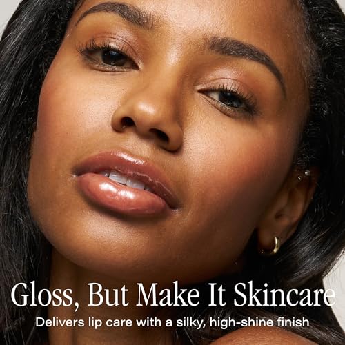 SKINN Gift Bundle, Luminous Facial & Lip Oil Set - Vitamin C & - Product Imagery