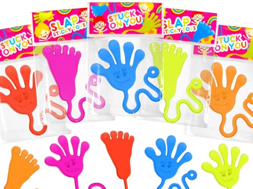 Party Favors Goodie Bag Stuffer Fillers for Kids (30 PCS), Large - Product Imagery