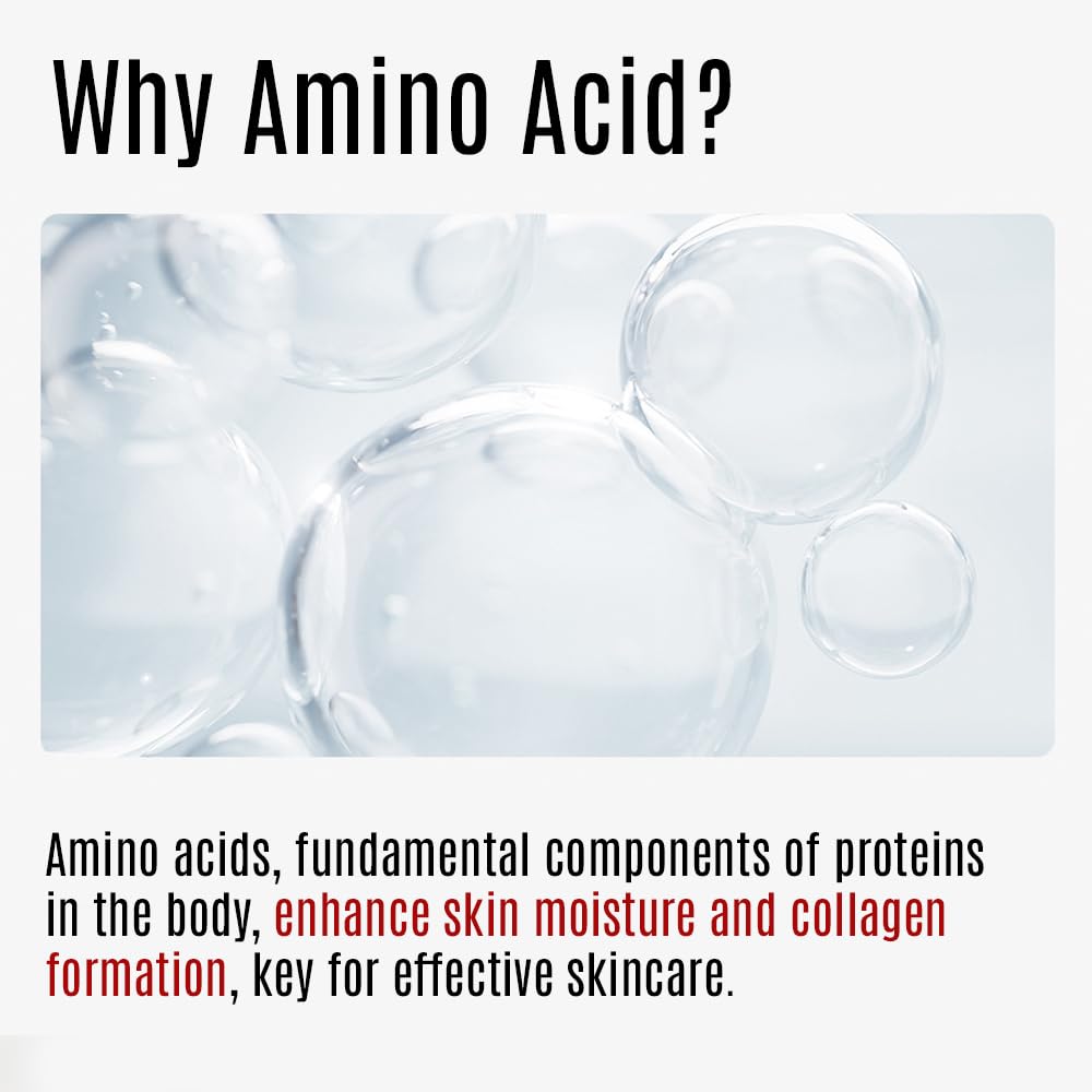 Amino Moisture Hydrating Facial Sheet Mask - Leaders Mediu