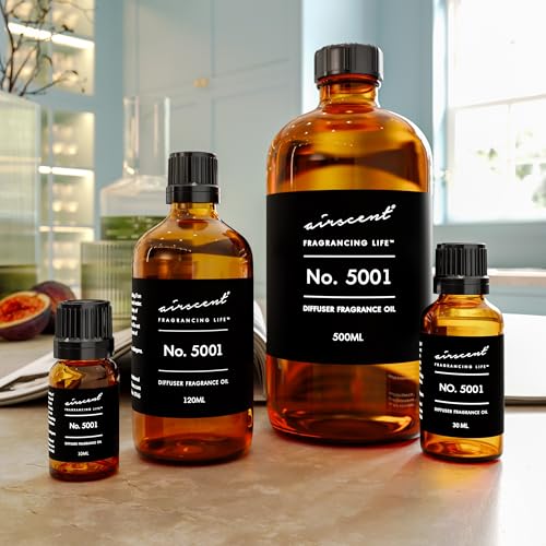 AirScent Bac. Rouge Inspired Diffuser Oil No. 5001 - Perfume - Product Imagery