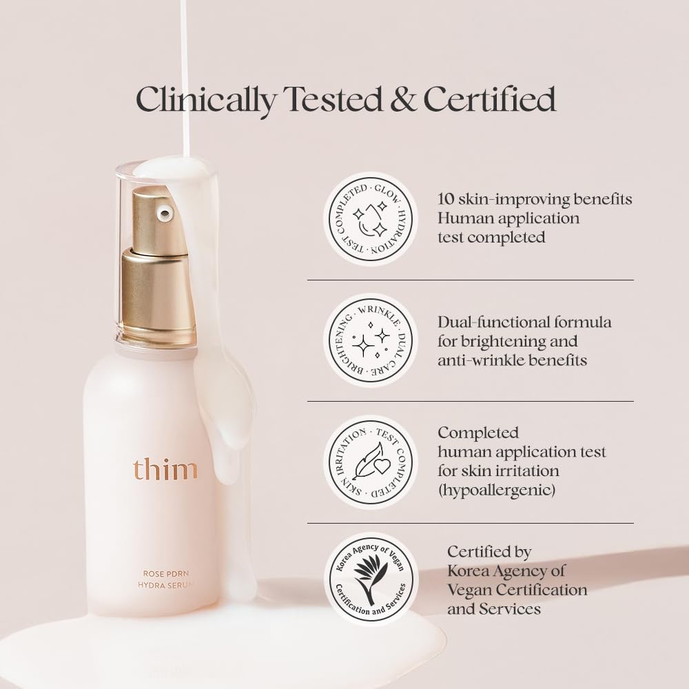 thim rose pdrn hydra serum - thim Official Imagery - 3