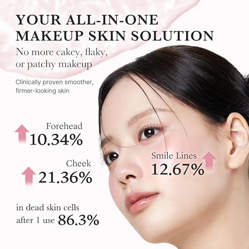 medicube Jelly Mist Serum with Pink PDRN Collagen, 2.02 fl.oz - Product Imagery