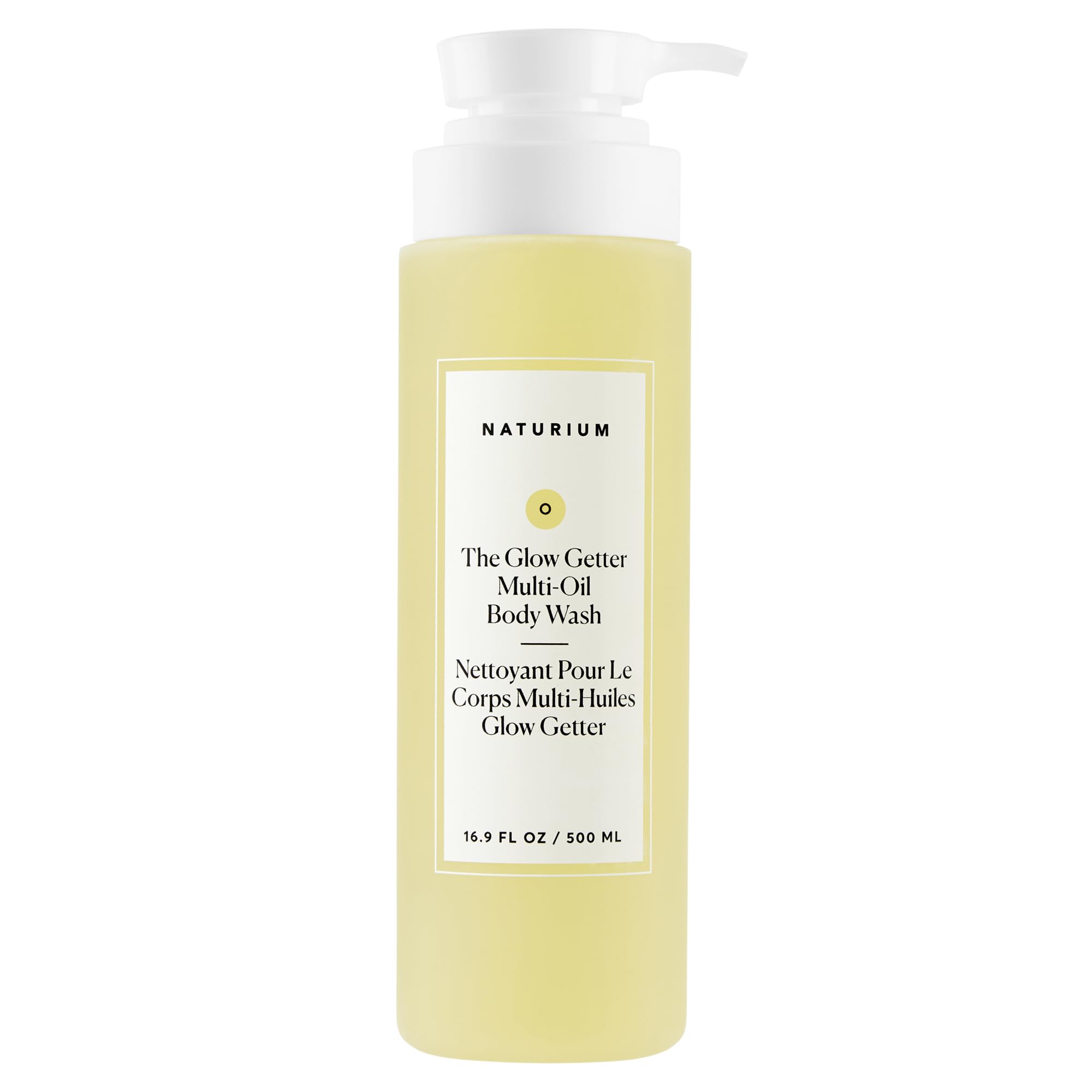 Naturium The Glow Getter Multi-Oil Body Wash, 16.9 fl oz - Naturium Official Product View 2