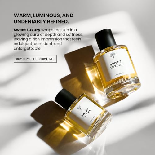 Eternal perfume oils Sweet Luxury perfumes for women Alcohol - Product Imagery