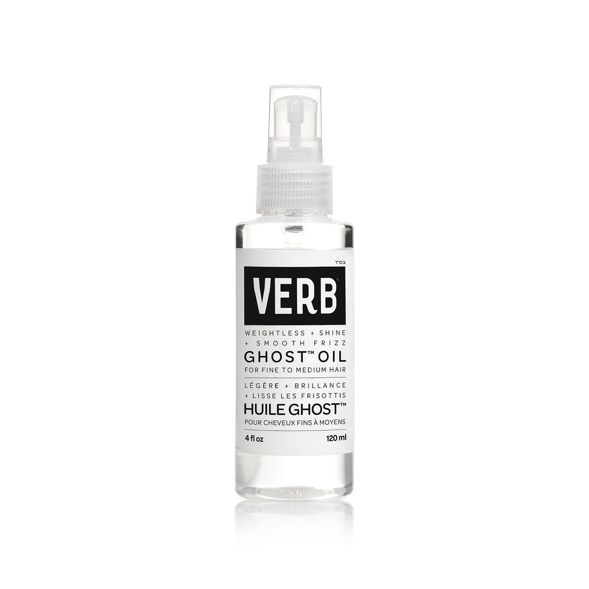 VERB Ghost Weightless Fine Hair Oil - Premium Selection Official Imagery - 2