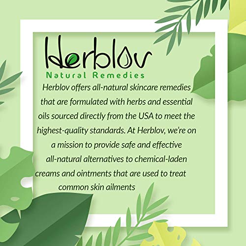 Tea Tree Oil Soap Bar for Face & Body, 4oz –All Natural Remedy - Product Imagery