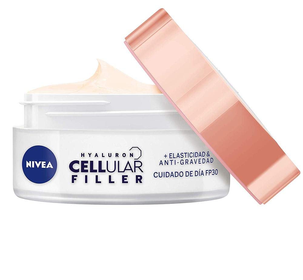 NIVEA Cellular Hyaluron Filler Elasticity Day Cream 50 ml - NIVEA Official Imagery - 3