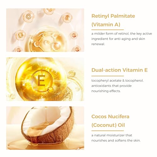 Vitamin World Retinol Cream with Vitamin A 100,000IU, Face - Product Imagery