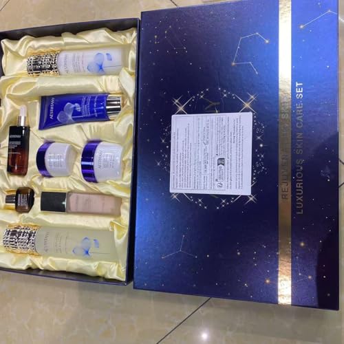 Anti-Aging Skin Care Kit For Women Anti-Wrinkle Firming Skin - Product Imagery